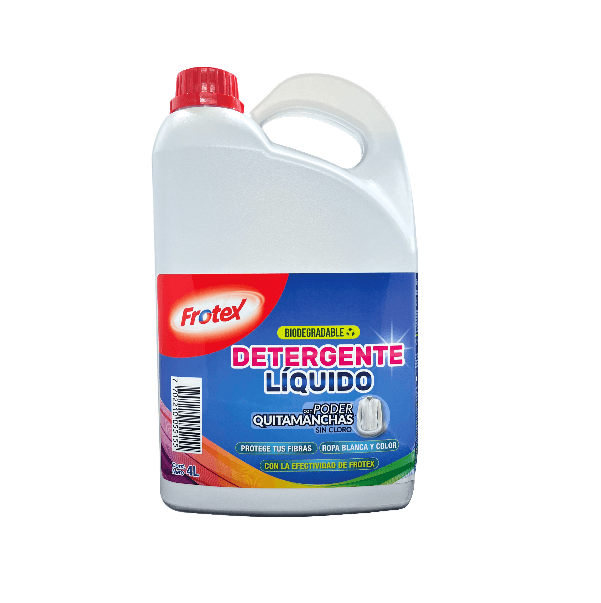Detergente Liquido Frotex Bio 4000 ml