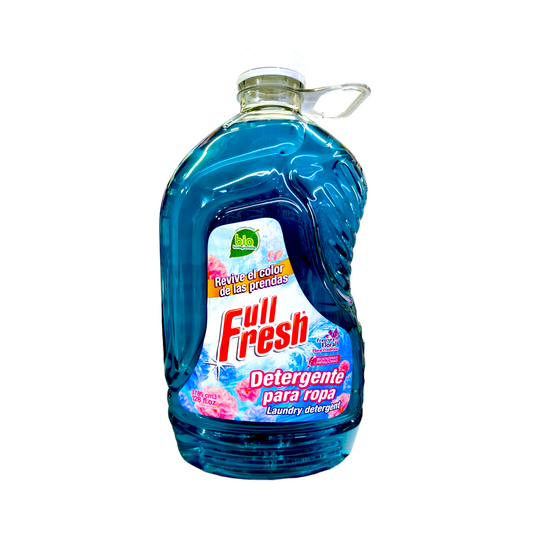 Detergente Liquido Full Fresh 3785 ml Floral Edicion Especial