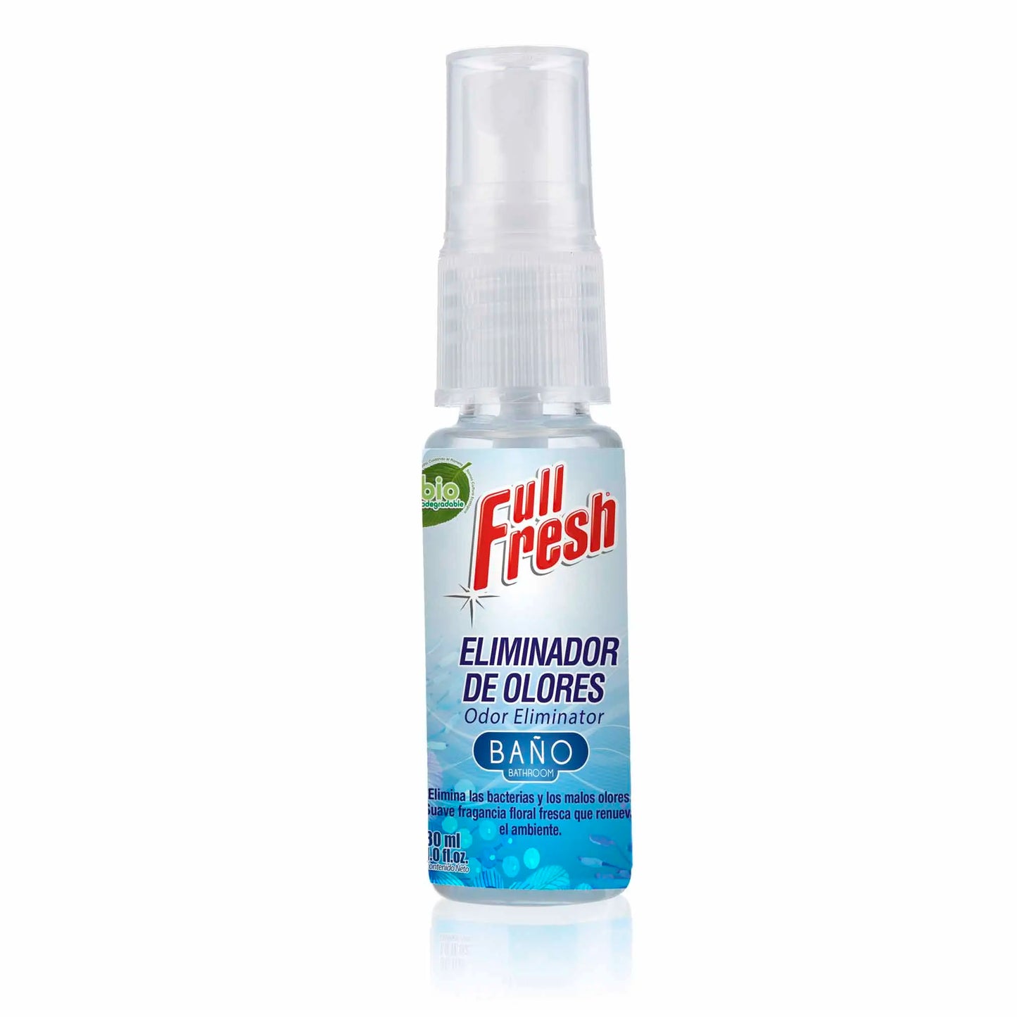 Eliminador de Olores Baño Full Fresh 30 ml
