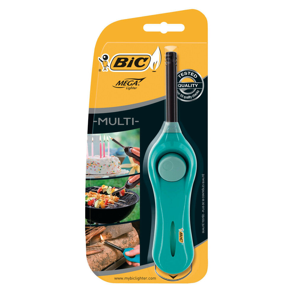 Encendedor Bic Mega Lighter