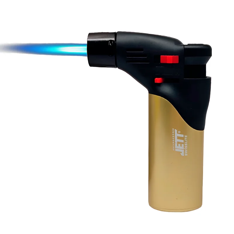 Encendedor Jett Swisslite Tipo Soplete