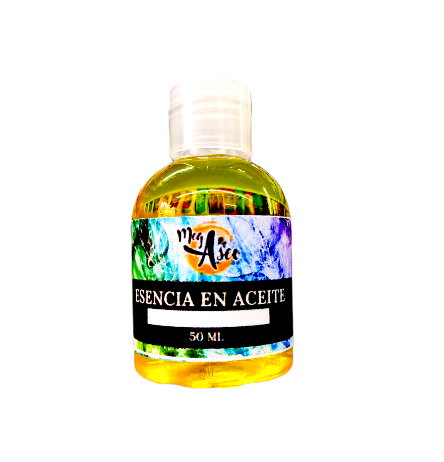 Esencia En Aceite Naranja 50 ml