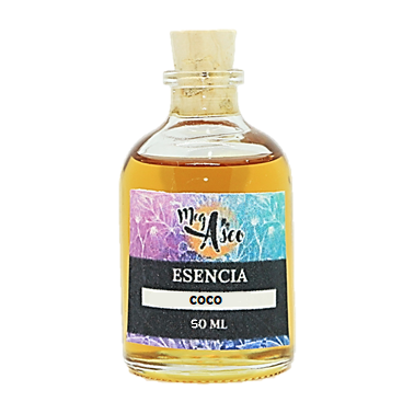 Esencia en Aceite Coco-Vainilla 50 ml