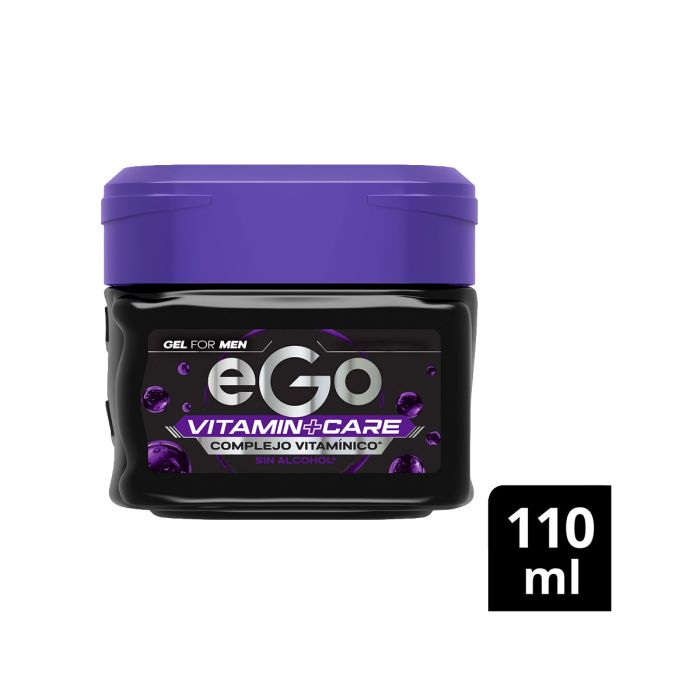 Gel Ego 110 ml For Men Complejo Vitaminico