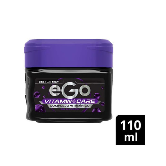 Gel Ego 110 ml For Men Complejo Vitaminico