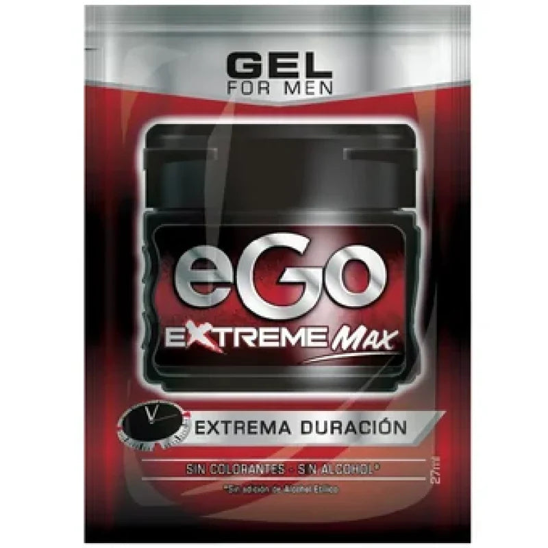 Gel Ego 25 ml Extreme Max