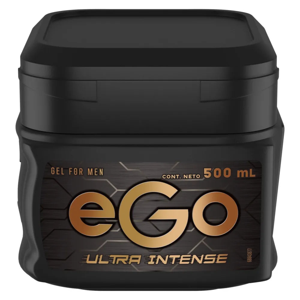 Gel Ego 500 ml Ultra Intense