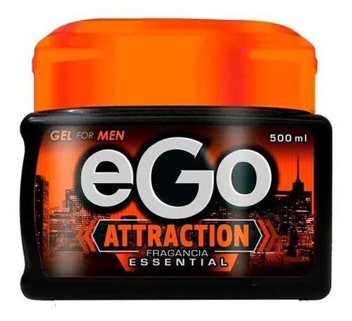 Gel Ego 500ml Attraction
