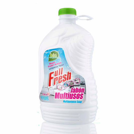 Jabon Liquido Multiusos Full Fresh 3785 ml