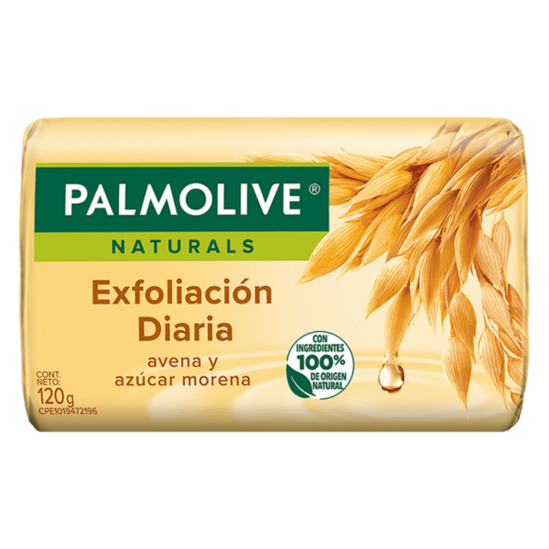 Jabon Palmolive 110 gr Avena