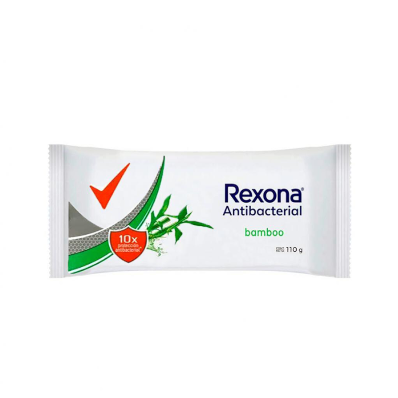 Jabon Rexona 110 gr Bamboo