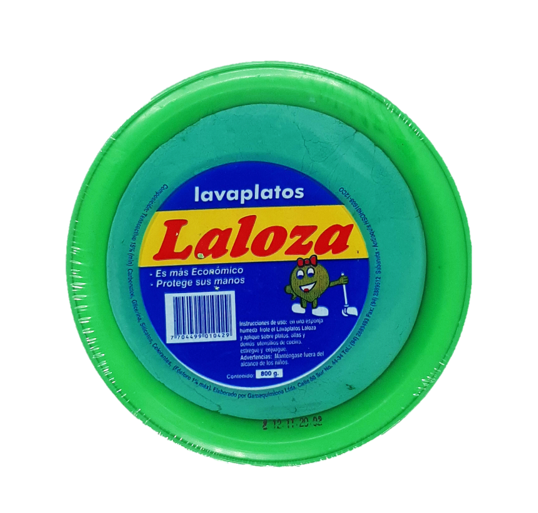 Lavaloza Laloza 800 gr Taza