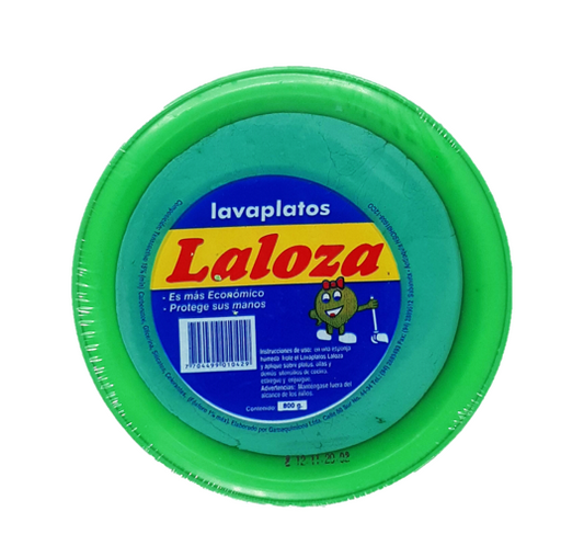 Lavaloza Laloza 800 gr Taza