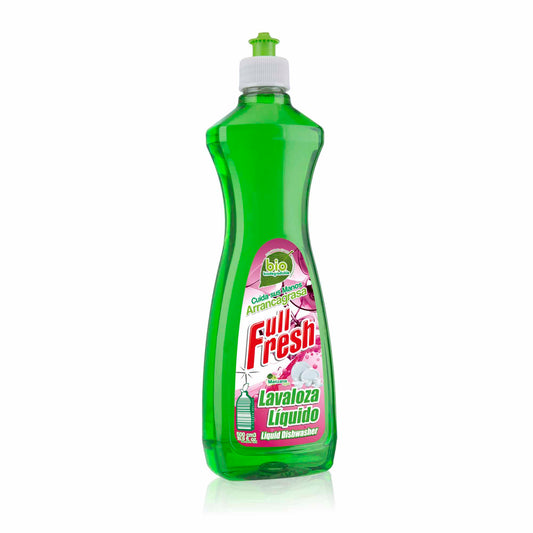 Lavaloza Liquido Full Fresh 500 ml Manzana