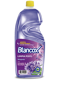 Limpiador Blancox 1500 ml Lavanda y Eucalipto