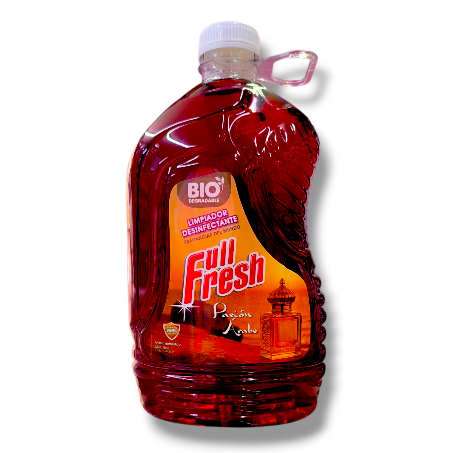 Limpiador Desinfectante Full Fresh 3785 ml Pasion Arabe