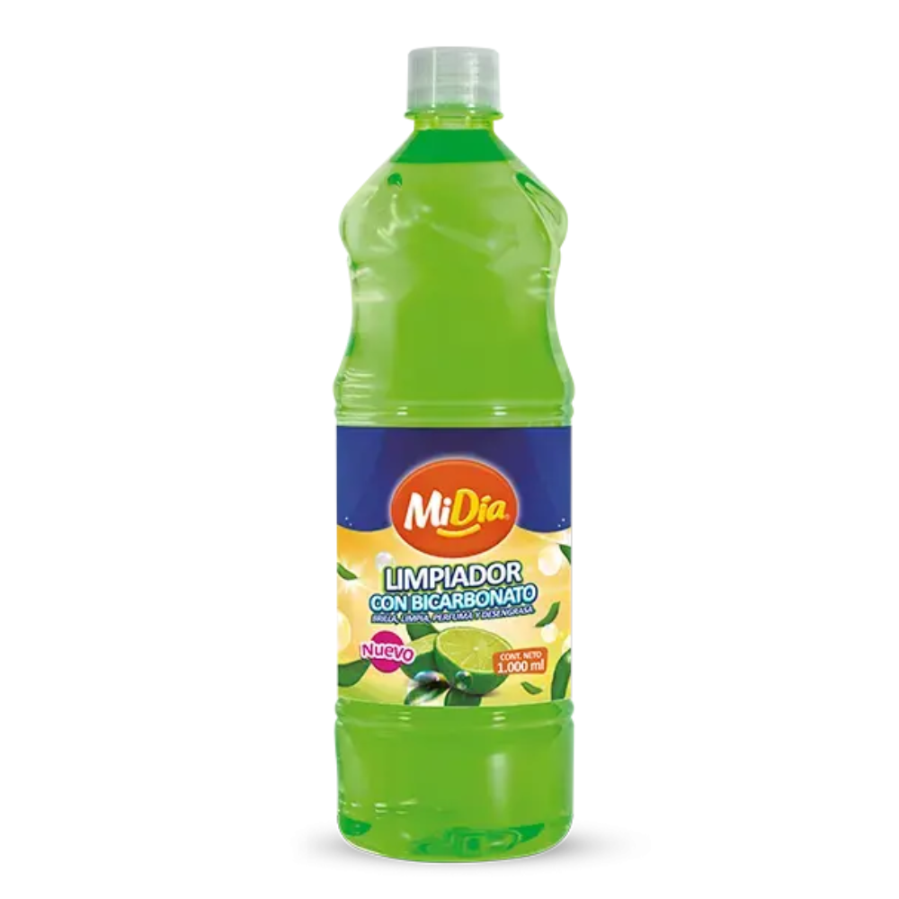 Limpiador Desinfectante Mi Dia 1000 ml Bicarbonato