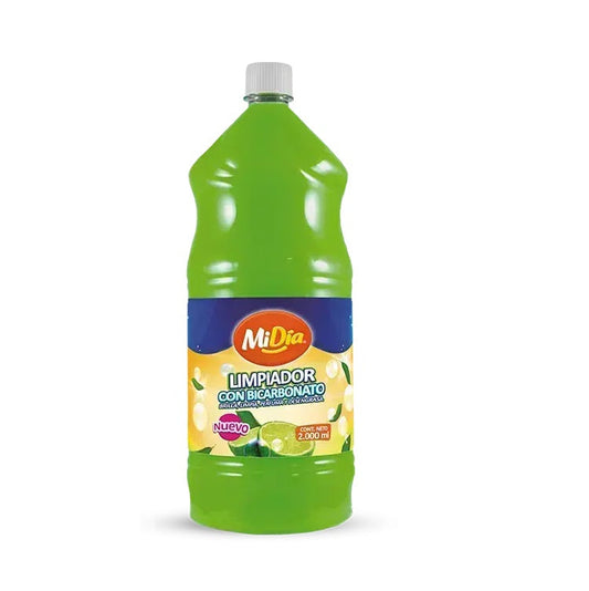 Limpiador Desinfectante Mi Dia 2000 ml Bicarbonato