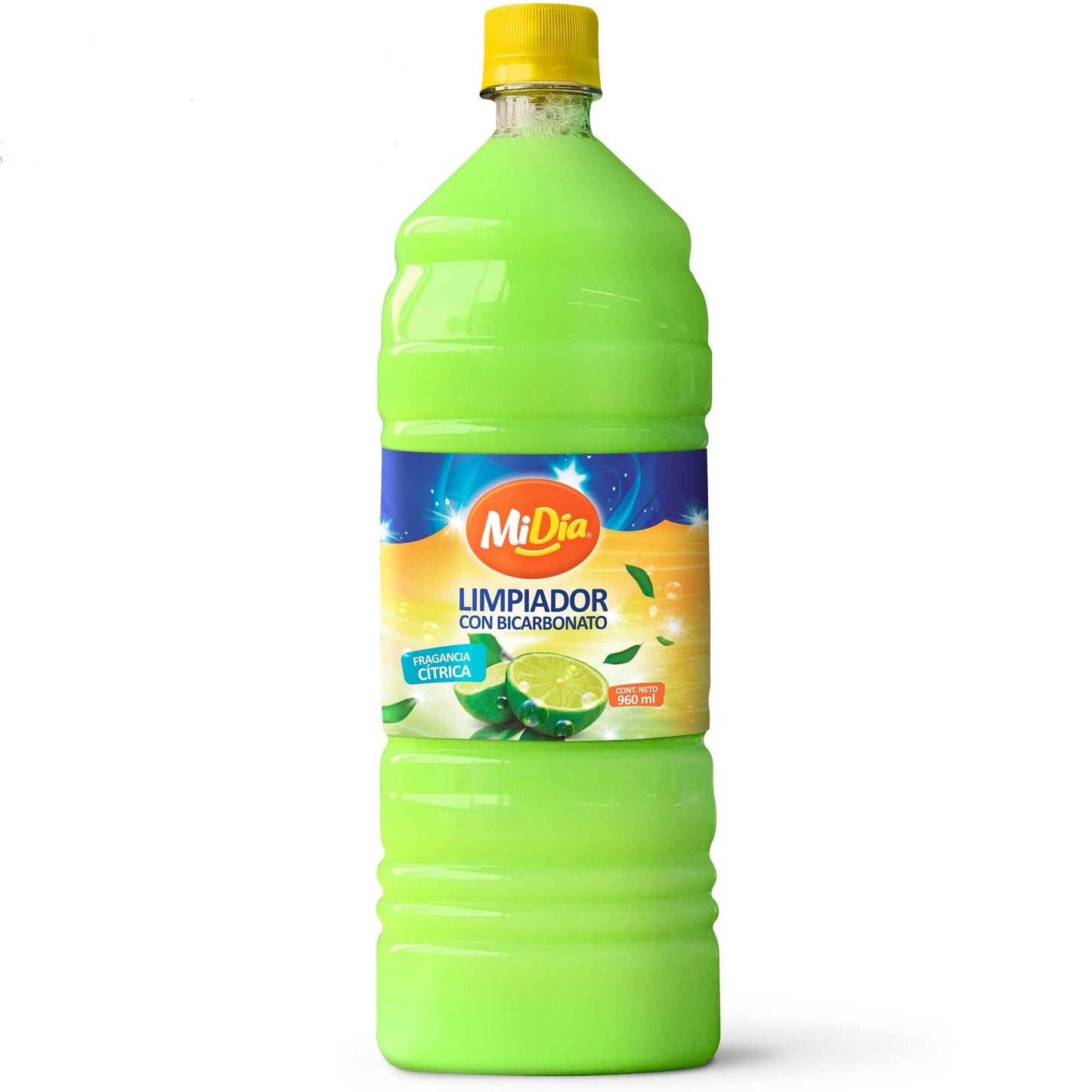Limpiador Mi Dia 960 ml Bicarbonato