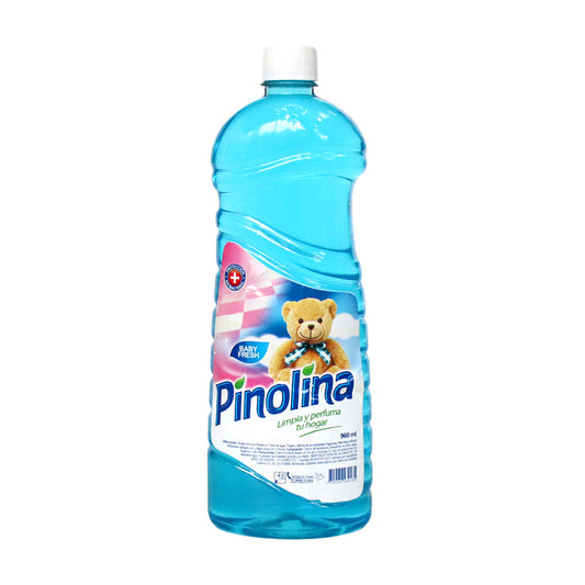 Limpiador Pinolina 960 ml Baby Fresh