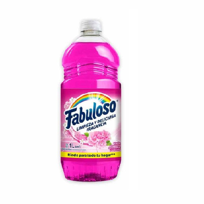 Limpiador fabuloso 1000 ml violeta