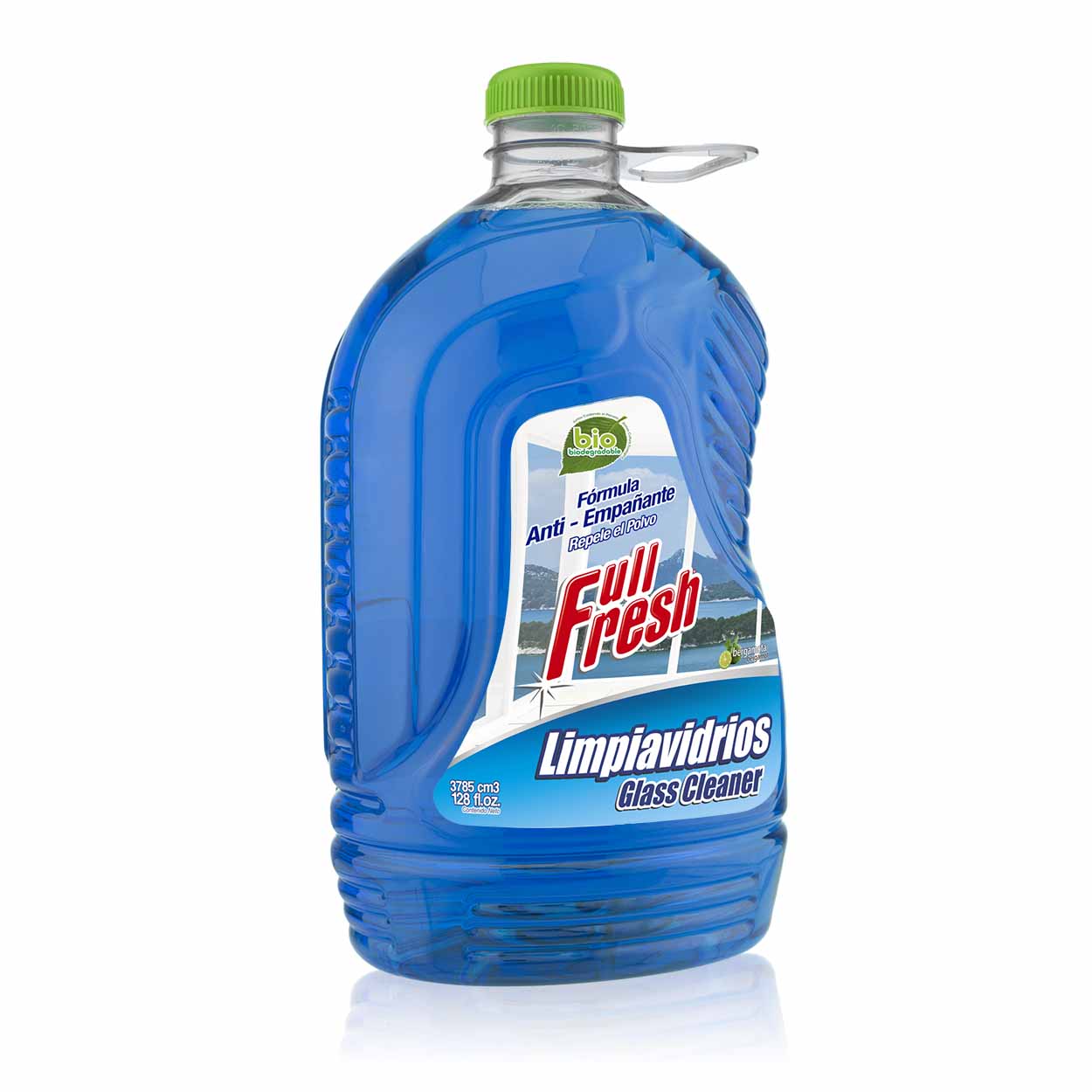 Limpiavidrios Full Fresh 3785ml