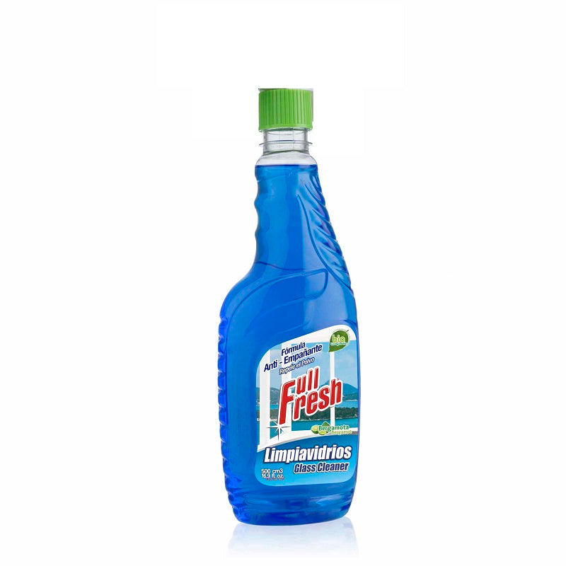 Limpiavidrios Full Fresh 500 ml Repuesto