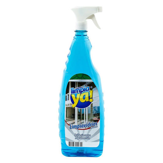 Limpiavidrios Limpia Ya 1000 ml Spray