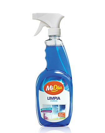 Limpiavidrios Mi Dia 500ml Spray