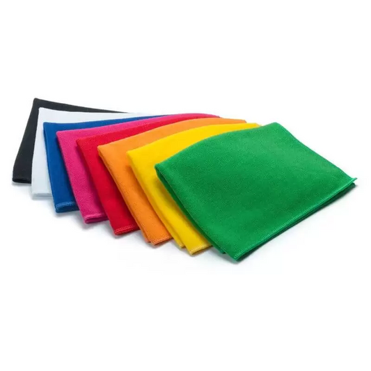 Limpion 30 x 40 Automoviles Doble Faz Unicolor