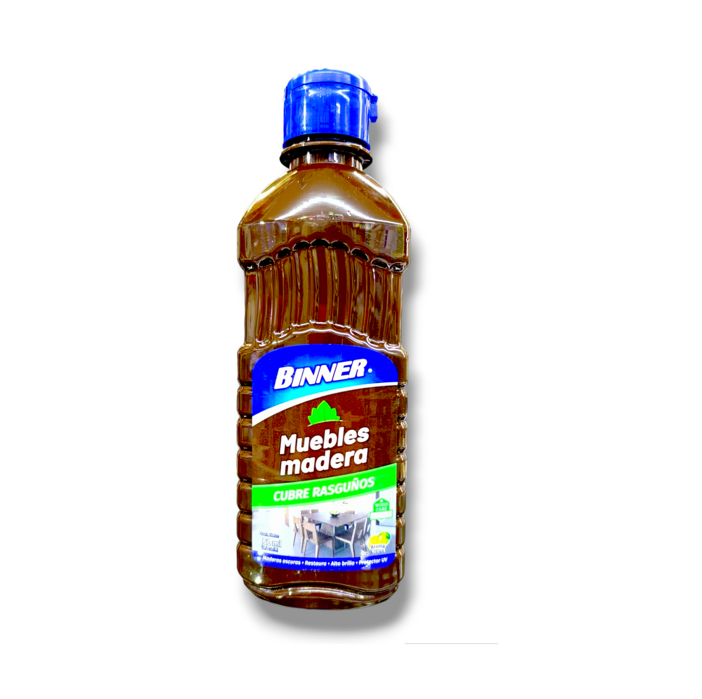 Lustramuebles Cubrerasguños Binner 250 ml