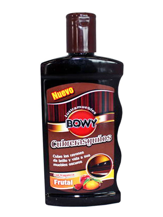 Lustramuebles Madera Bowy 220 ml Cubrerasguños