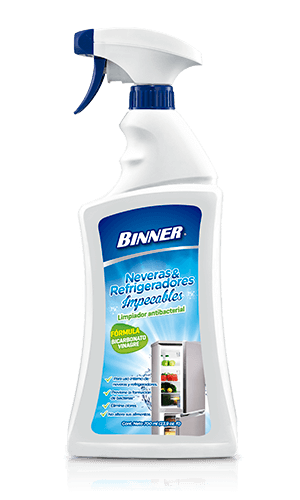 Limpiador Neveras Binner 700 ml