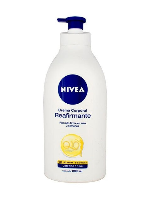 Nivea Corporal Nivea Q10 Reafirmante 1000ml