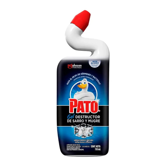 Pato Gel Destructor de Sarro y Mugre 710ml