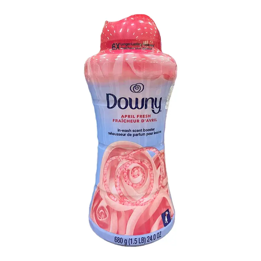Perlas de Perfume Downy 680 gr April Fresh
