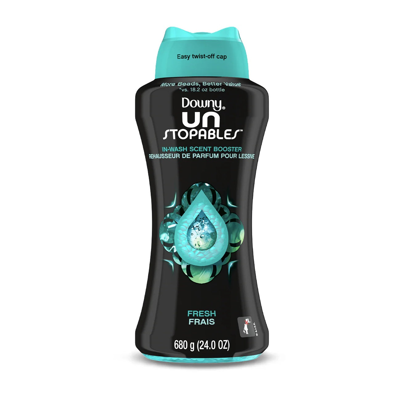 Perlas de Perfume Downy 680 gr Fresh
