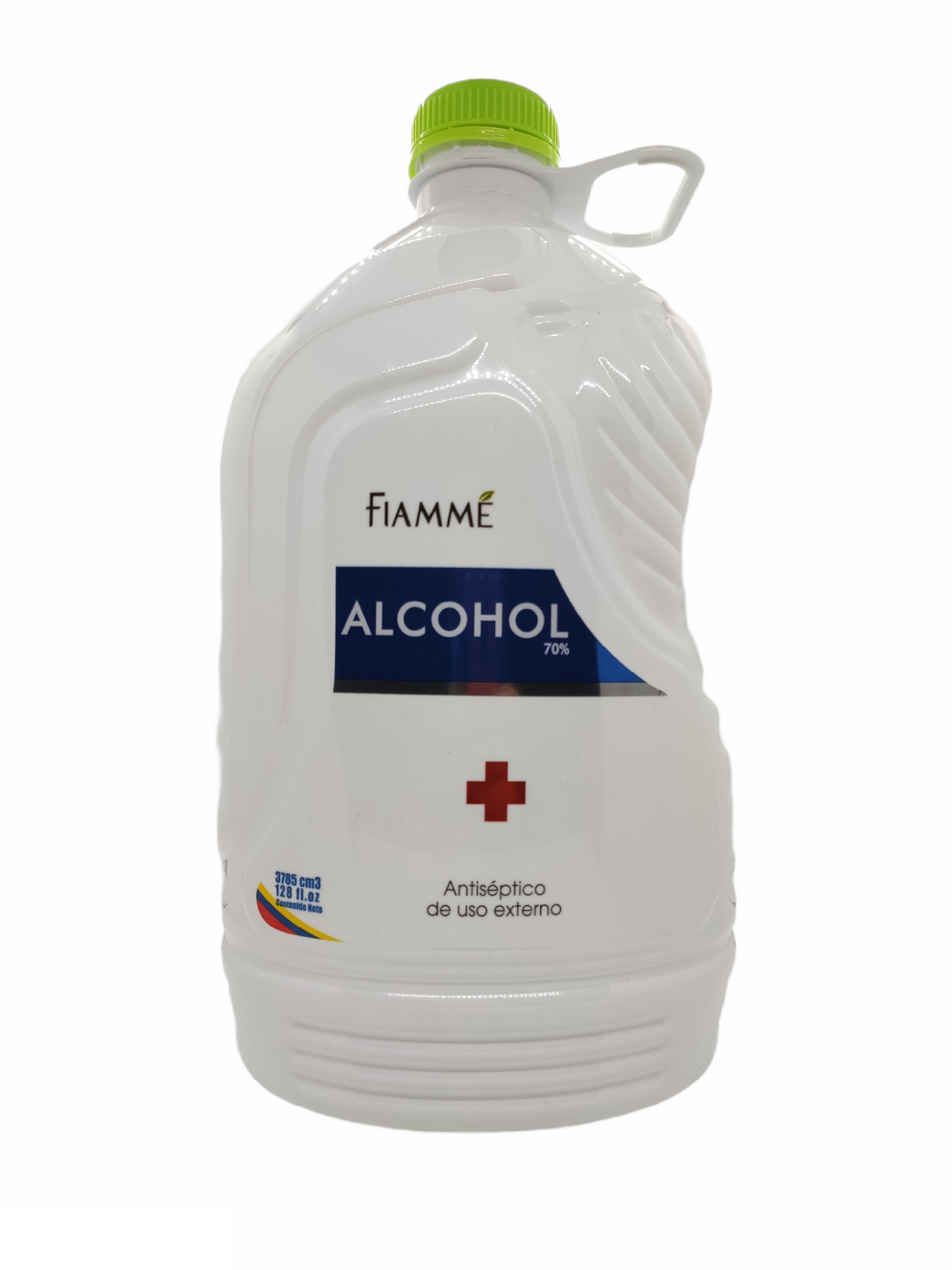 Alcohol Antiseptico Fiamme 3785 ml