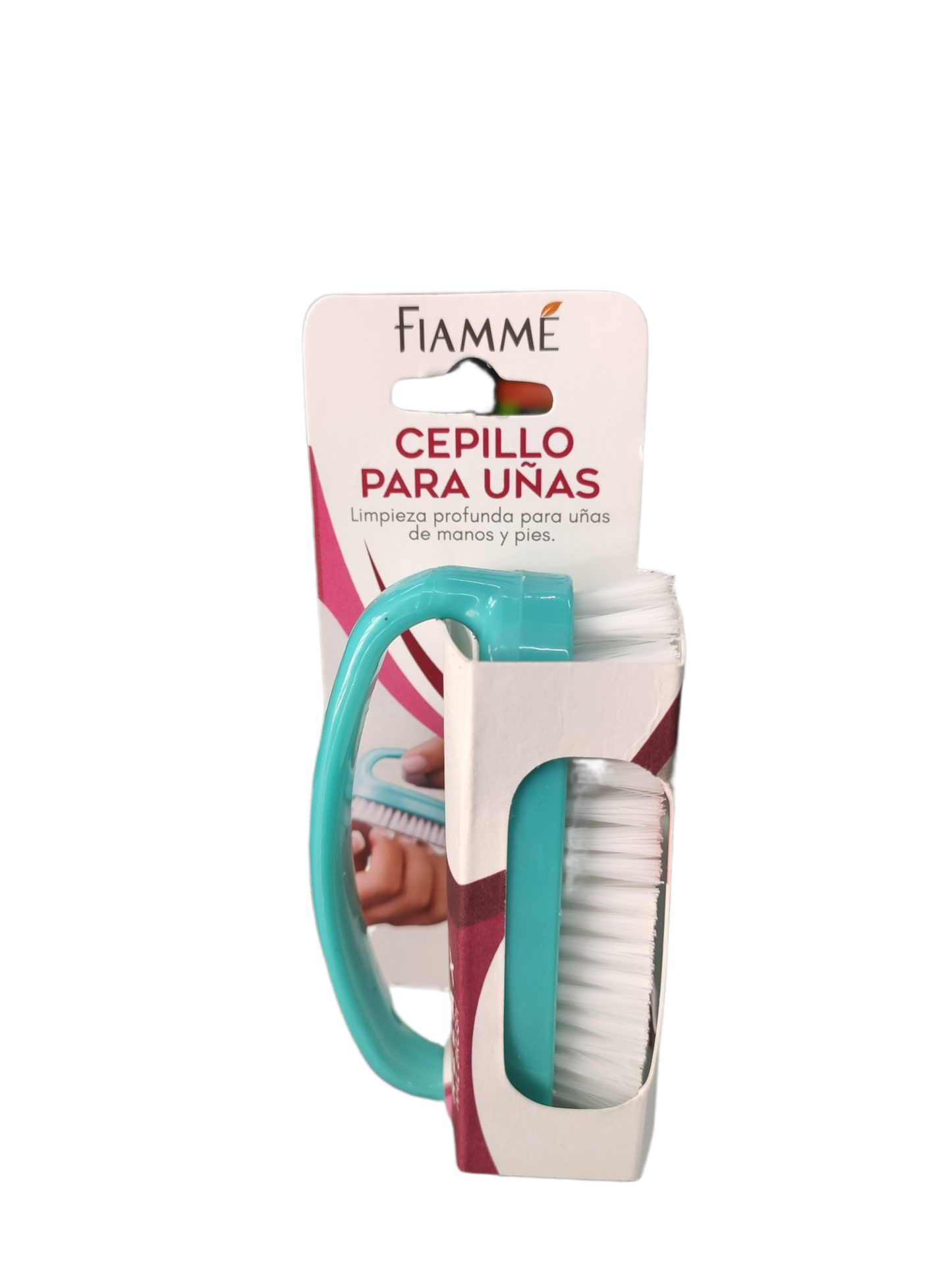 Cepillo Para Uñas Fiamme