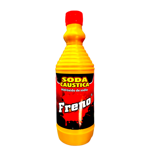 Destapacañerias Soda Caustica Freno 480 ml