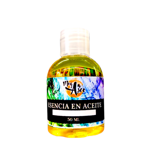 Esencia en Aceite Menta 50 ml