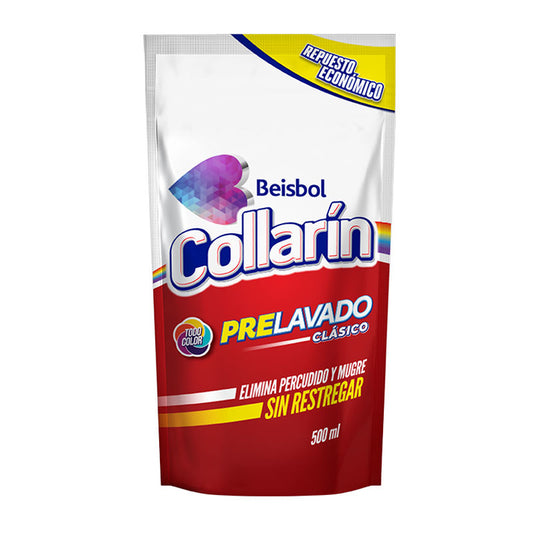 Prelavado Collarin 500 ml Doypack