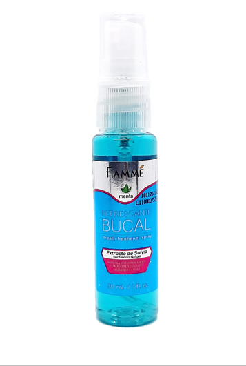 Refrescante Bucal Fiamme x 30ml