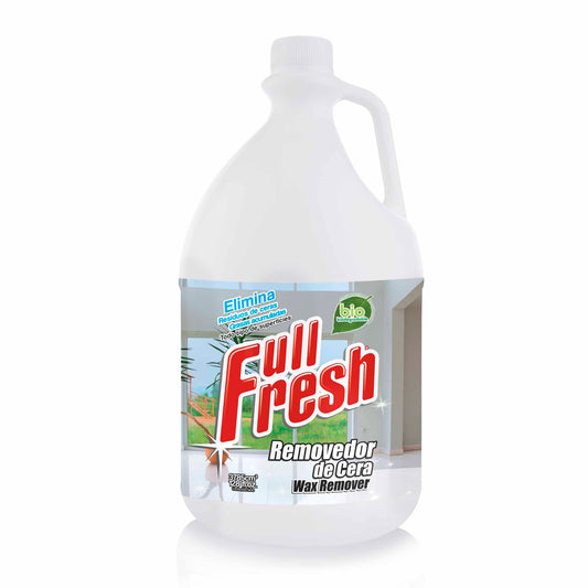 Removedor de Cera Full Fresh 3785 ml