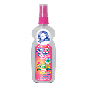 Repelente Stay Off 120 ml Kids Spray