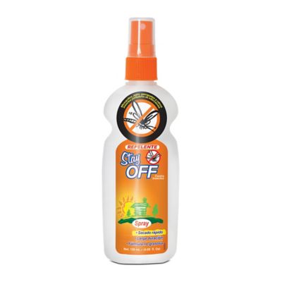 Repelente Stay Off 120 ml Spray