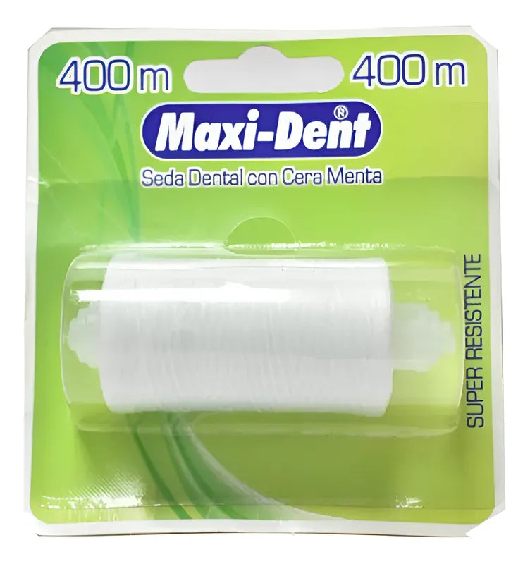 Seda Dental Maxident 400 mt Repuesto