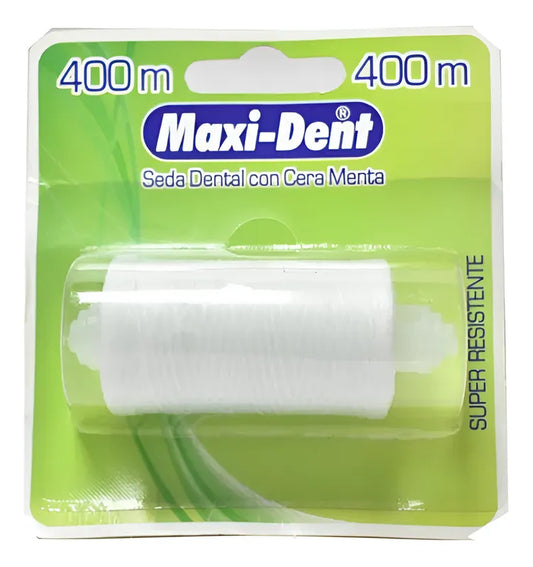 Seda Dental Maxident 400 mt Repuesto