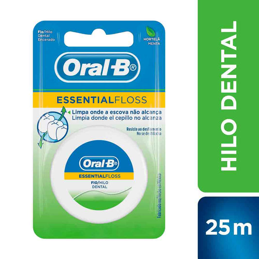 Seda Dental Oral B 25 Metros Menta
