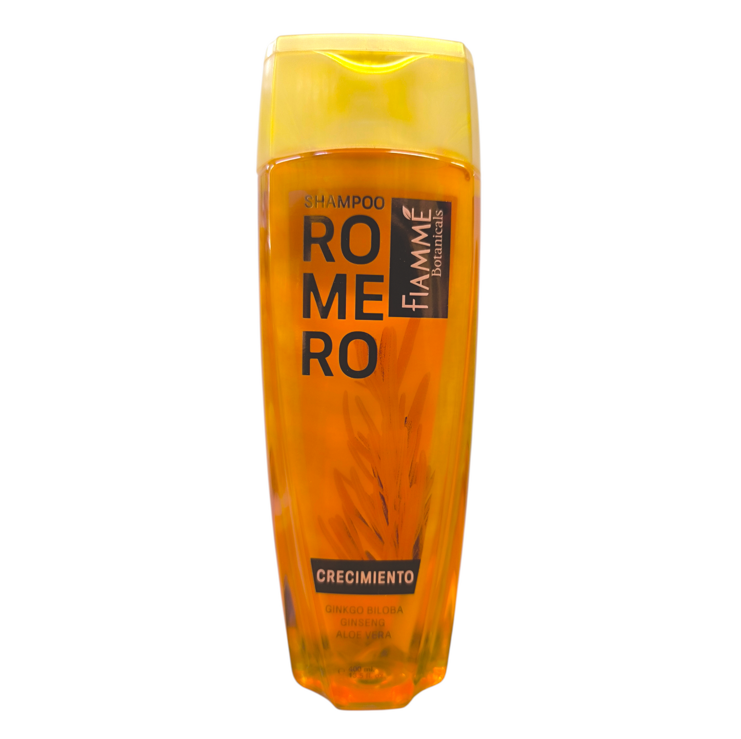Shampoo Fiamme 400 ml Romero